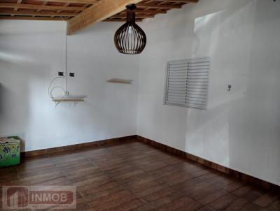 Casa para Locação, em Taubaté, bairro São Gonçalo, 1 dormitório, 1 banheiro, 1 vaga